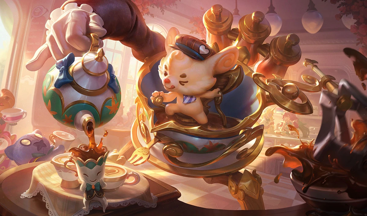 Kudos Productions | League of Legends Wiki | Fandom