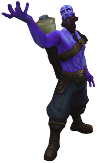 Ryze Render