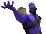 Ryze/Universo principal