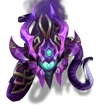 Vel'Koz Blackfrost (Amethyst)