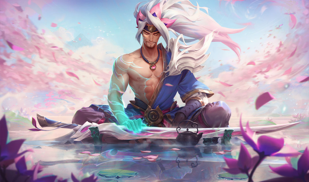 Blossom - Liquipedia League of Legends Wiki