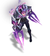 Zed GalaxySlayer (Rose Quartz)