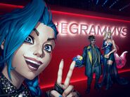 Jinx "Grammys" Promo