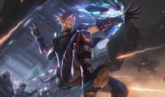 Aspecto - Ezreal PsyOps