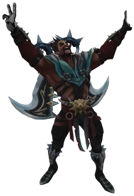 Draven Render