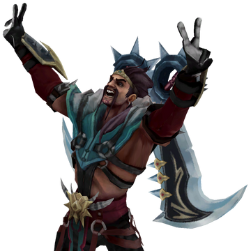 Draven League Of Legends Wiki Fandom