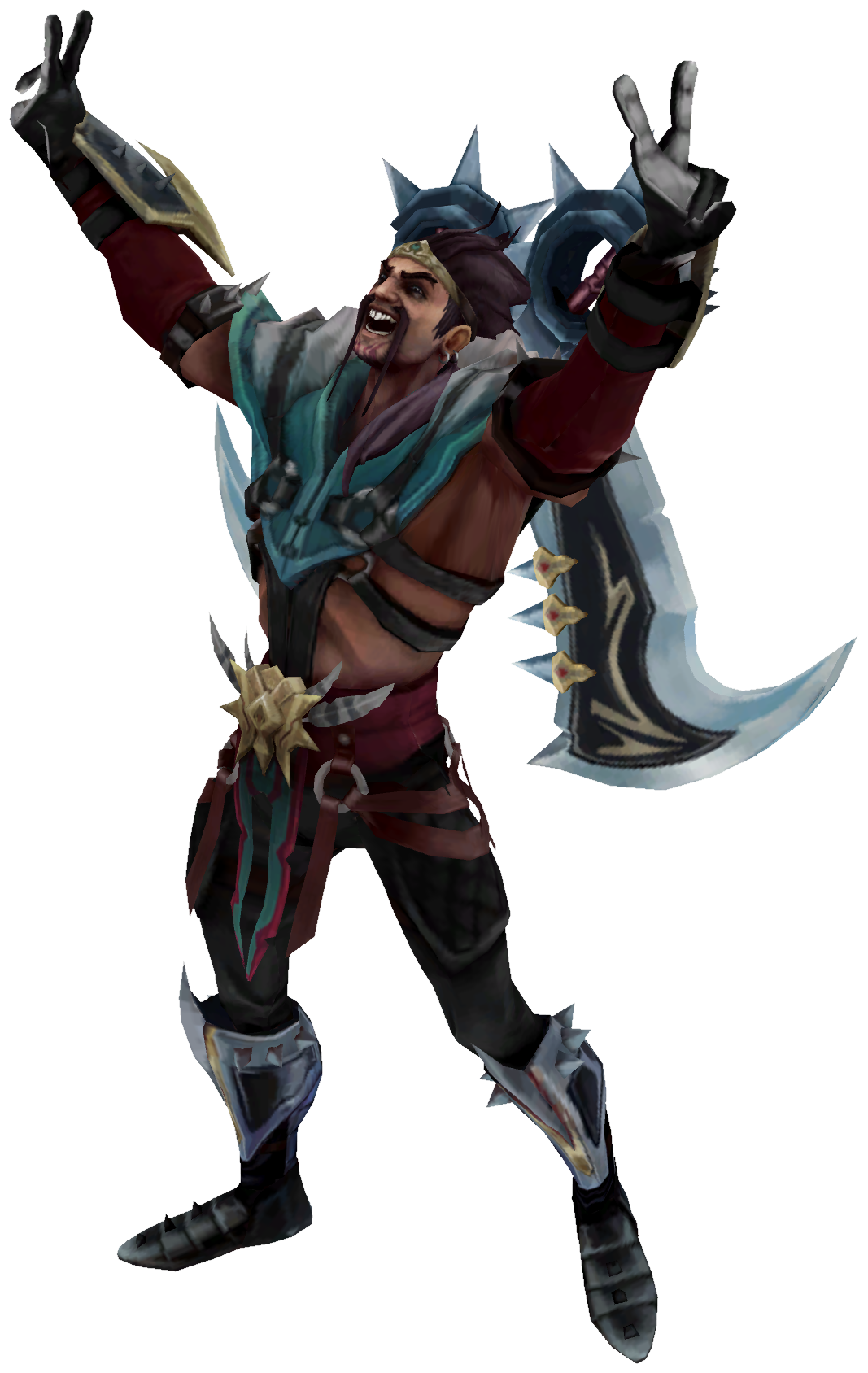 Draven Background History League Of Legends Wiki Fandom