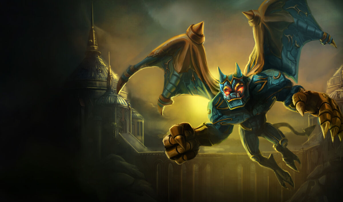 Forum:Non-Linear Scalings, League of Legends Wiki