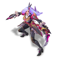 Katarina Battlequeen (Basis)