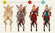 Lux Elementalist Concept 05