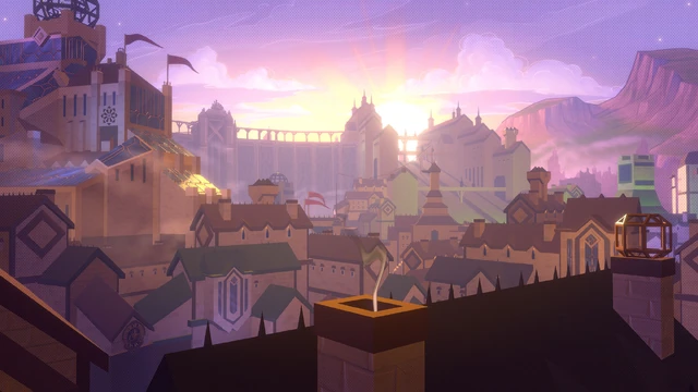Piltover CONVRGENCE Concept 01