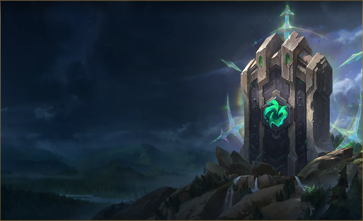 Grasp of the Undying (Rune) | League of Legends Wiki | Fandom