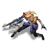 Sivir PrimalAmbush (Sapphire)