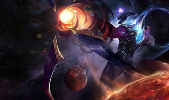Varus DarkStarSkin