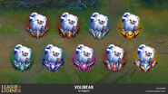 Volibear Emote Update Concept 4 (by Riot Artist Leon Ropeter)