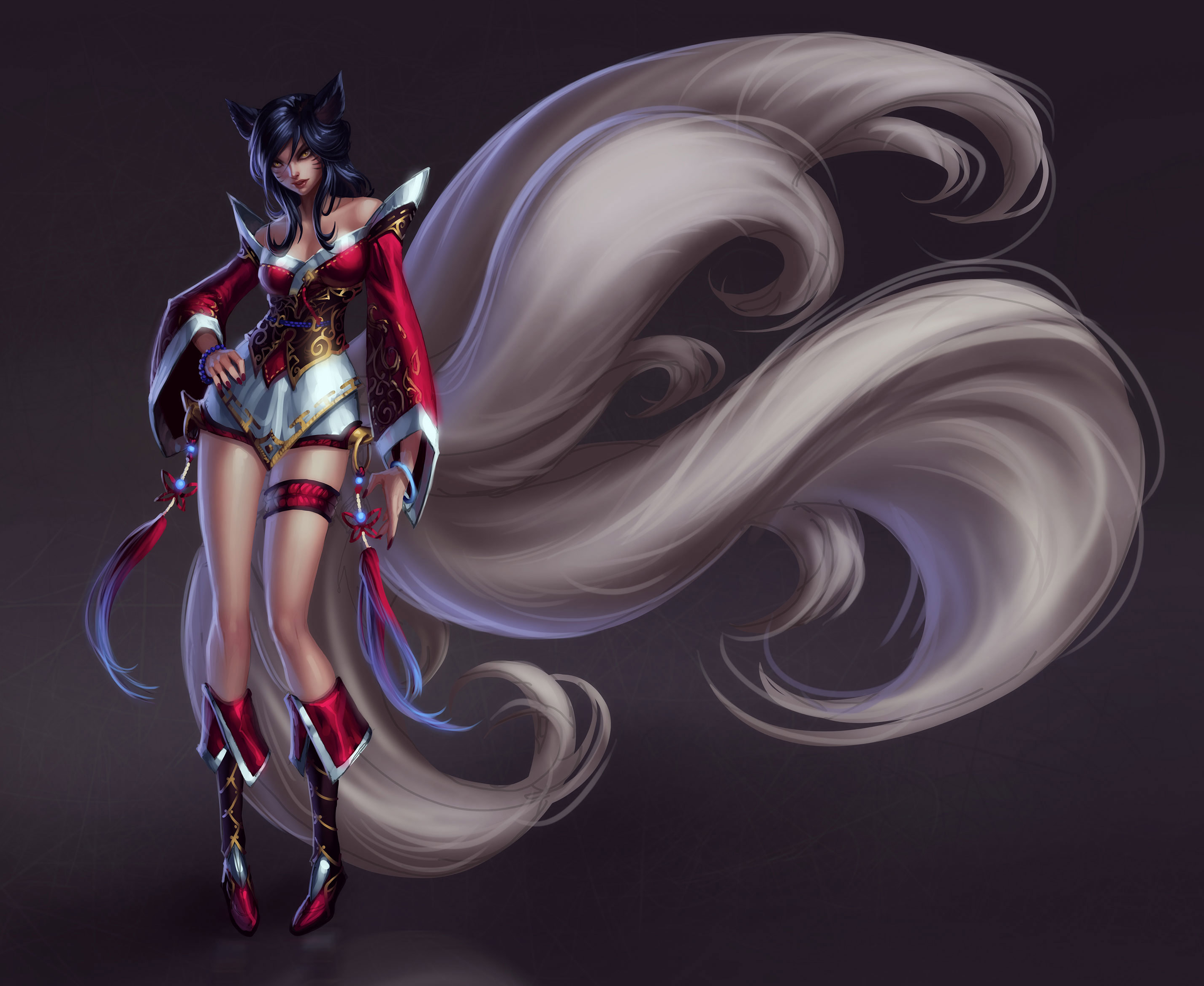 Ahri Universe League Of Legends Wiki Fandom Ahri Universe League Of Legends Wiki Fandom