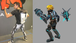 Ezreal Development League Of Legends Wiki Fandom