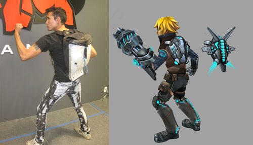Ezreal Development League Of Legends Wiki Fandom