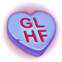 GLHF Emote