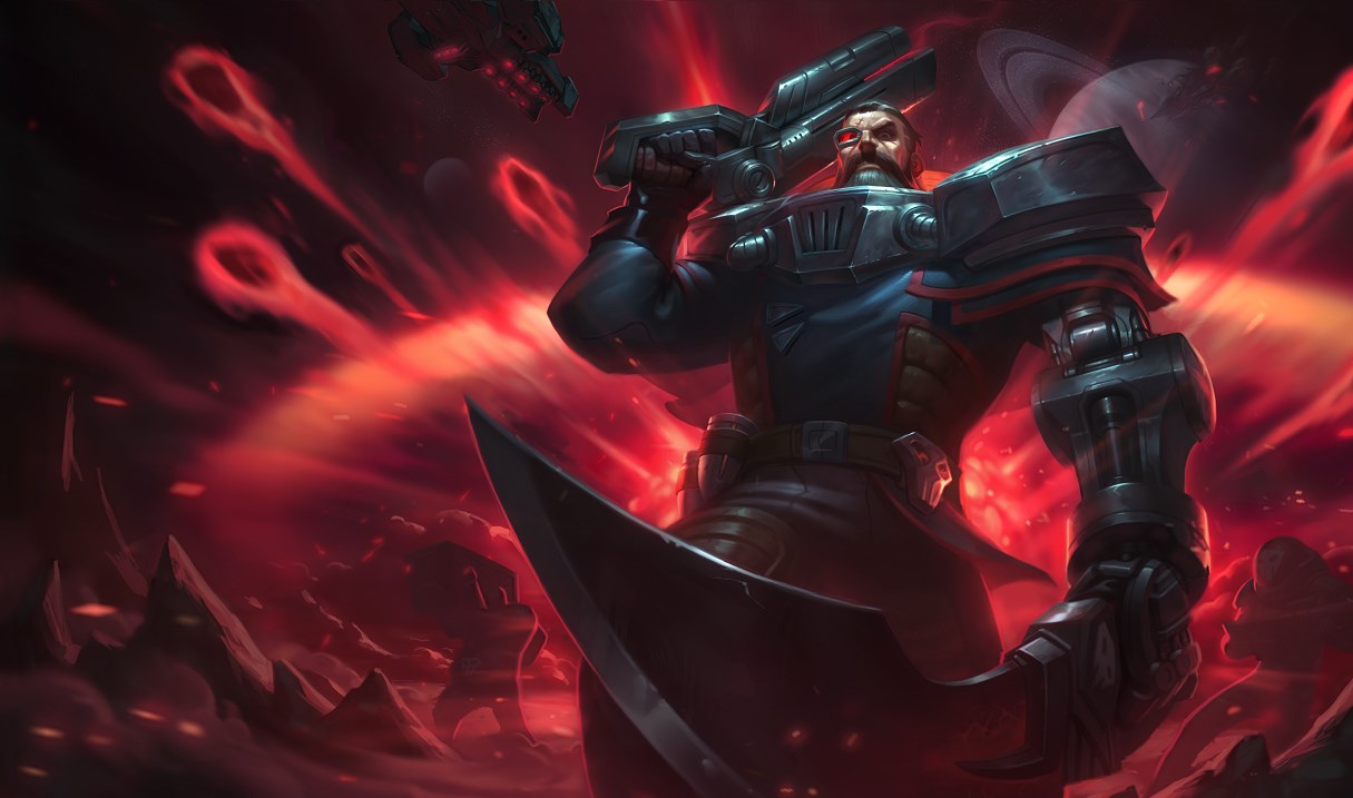 Gangplank, League of Legends Wiki