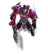 Garen Mythmaker (Ruby)