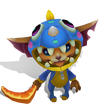 Gnar Dino (Sapphire)