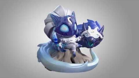 Pushing Foward The Art of Character Design: League of Legends Creates  Kindred