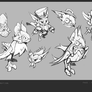 Kled Development League Of Legends Wiki Fandom