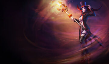 League of Legends Wallpaper: December 2010