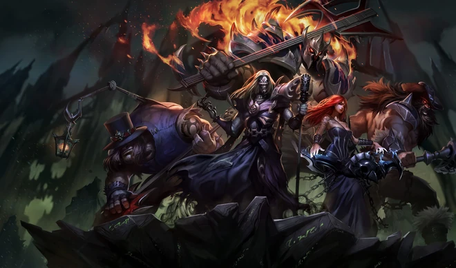 Olaf Pentakill 975 / 01-octobre-2012