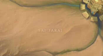 Sai Faraj map