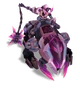 Sejuani PROJECT (Rose Quartz)