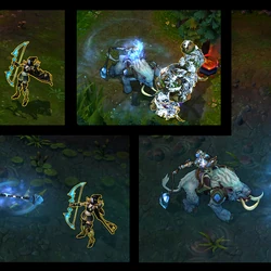 Sejuani Lol Cosmetics League Of Legends Wiki Fandom Printed on a mini lulzbot. sejuani lol cosmetics league of