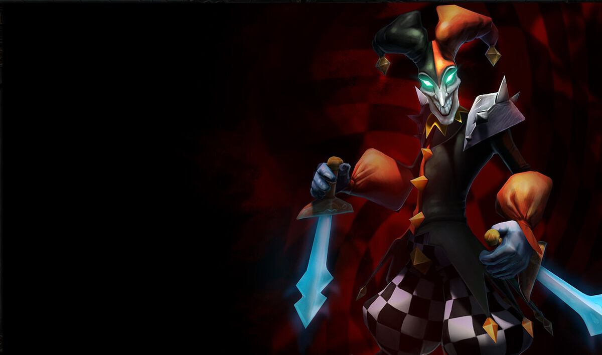 League of Legends patch 9.20 – High Noon skins and Shaco mini-rework