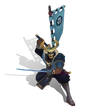 Shen Warlord (Sapphire)