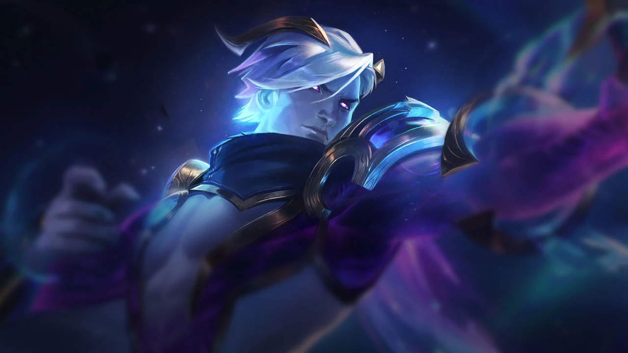 Varus CosmicHunterCentered