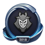 Worlds 2018 G2 Esports Emote