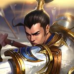Xin Zhao Júlio Chaves