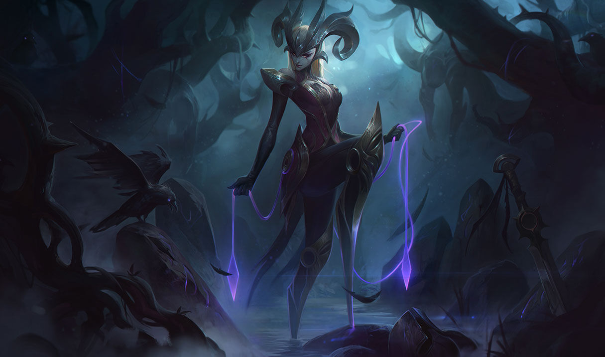 Conta 70 Skins (Todas Da Camille), D3,Mais De 1Kk De Camille - League Of  Legends Lol - DFG