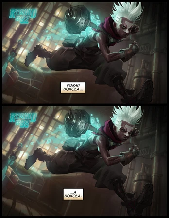 Ekko - Chronopauza 08