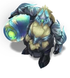 Gragas Warden (Pearl)