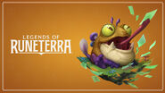 Gromp Jr. "Legends of Runeterra" Promo (by Riot Contracted Artists Kudos Productions)