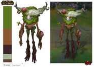 Ivern Concept 15 (by Riot Artist Daniel 'Skekses' Orive)