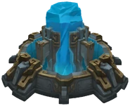 Blue "Summoner's Rift" Nexus (Order)