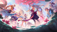 Spirit Blossom 2022 Promo (by Riot Contracted Artist Lion Song)