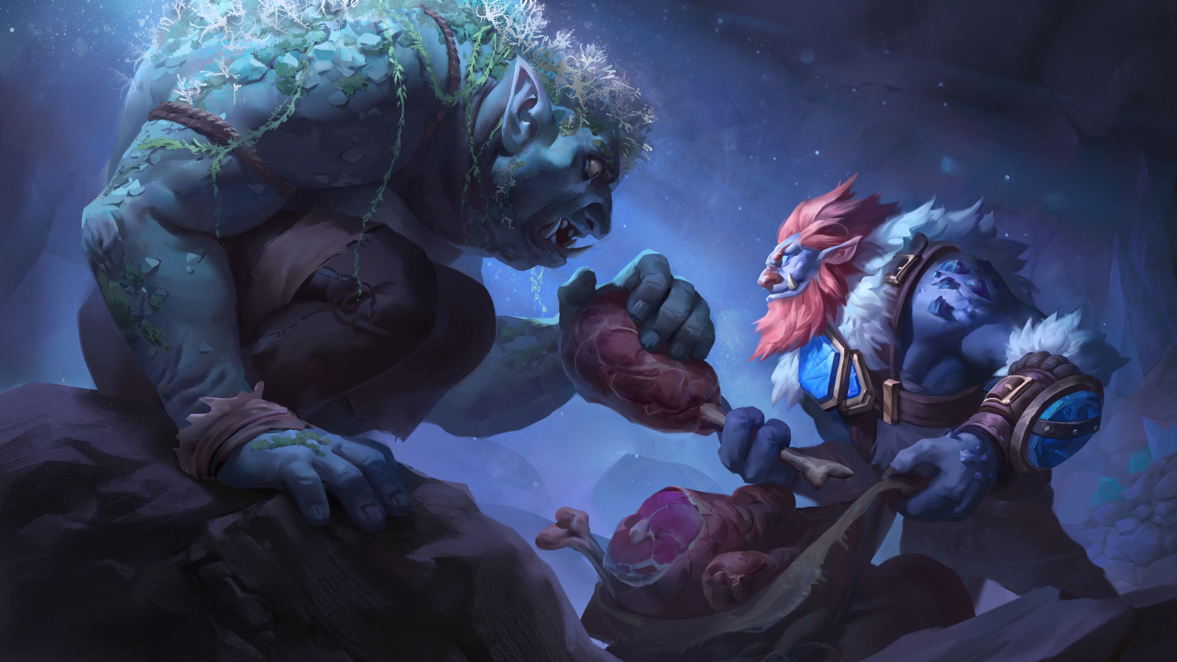 Trundle | League of Legends | Fandom