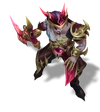 Tryndamere Nightbringer (Ruby)