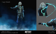 Viego "Absolution" Concept 1 (by Riot Contracted Artist Chloe Veillard)