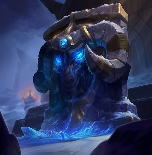 How Riot created League of Legends champion, Braum