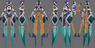 Program Camille "Wild Rift" Model